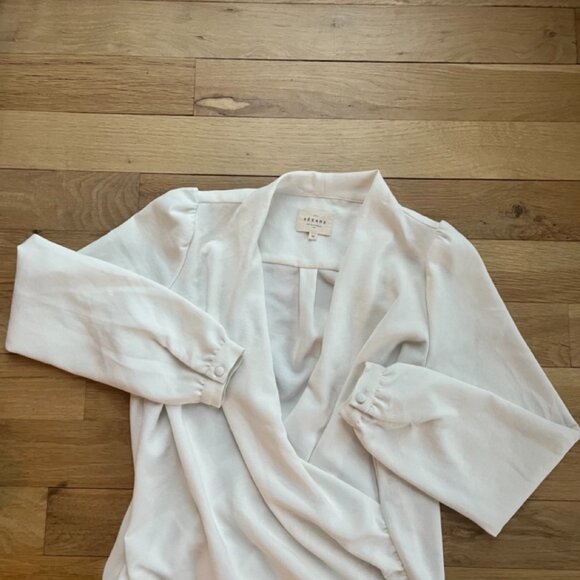 Sezane Abélia Blouse - Size 4 - Picture 4 of 4